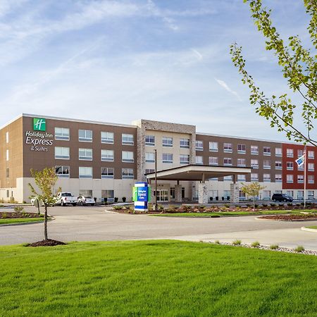 Holiday Inn Express & Suites Hammond By Ihg Esterno foto
