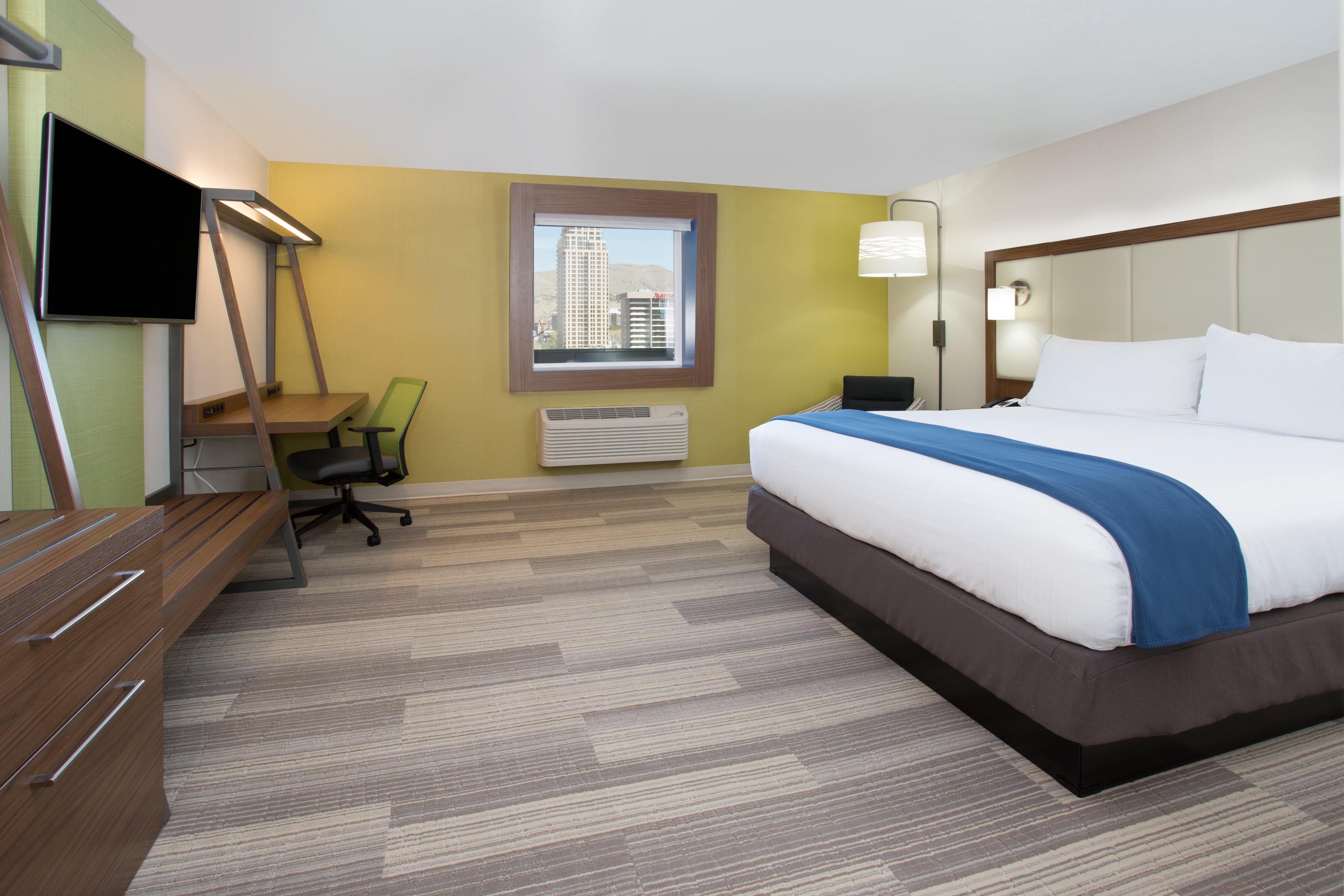 Holiday Inn Express & Suites Hammond By Ihg Esterno foto