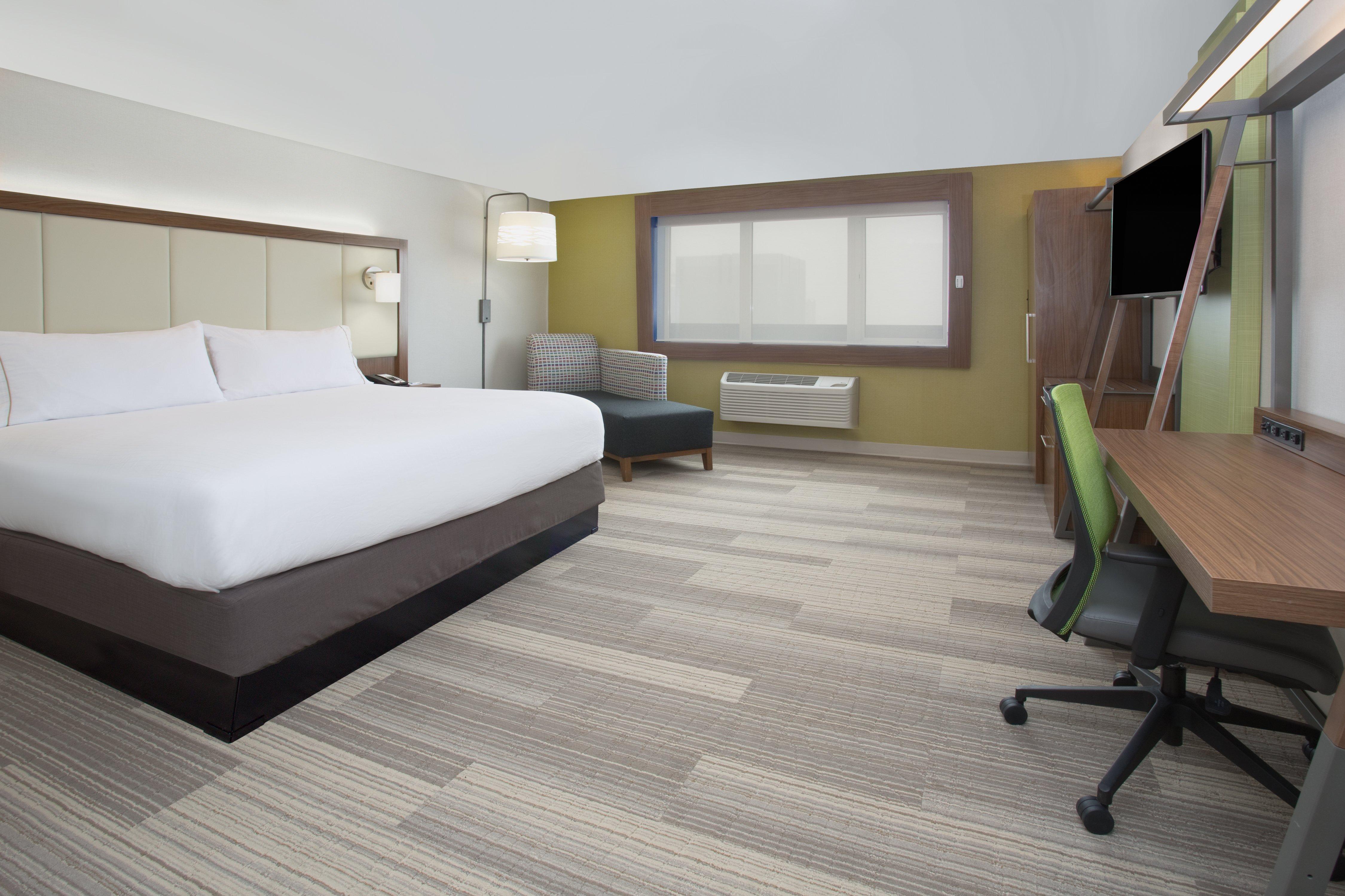 Holiday Inn Express & Suites Hammond By Ihg Esterno foto