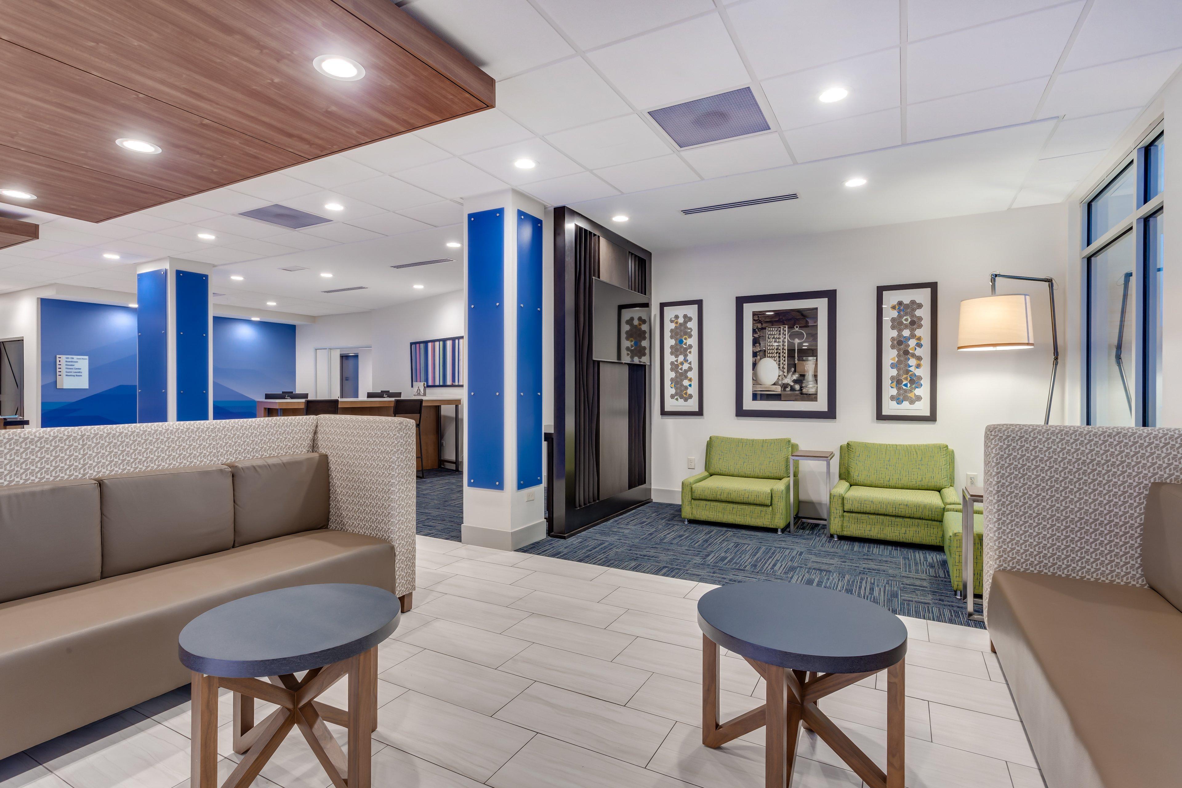 Holiday Inn Express & Suites Hammond By Ihg Esterno foto