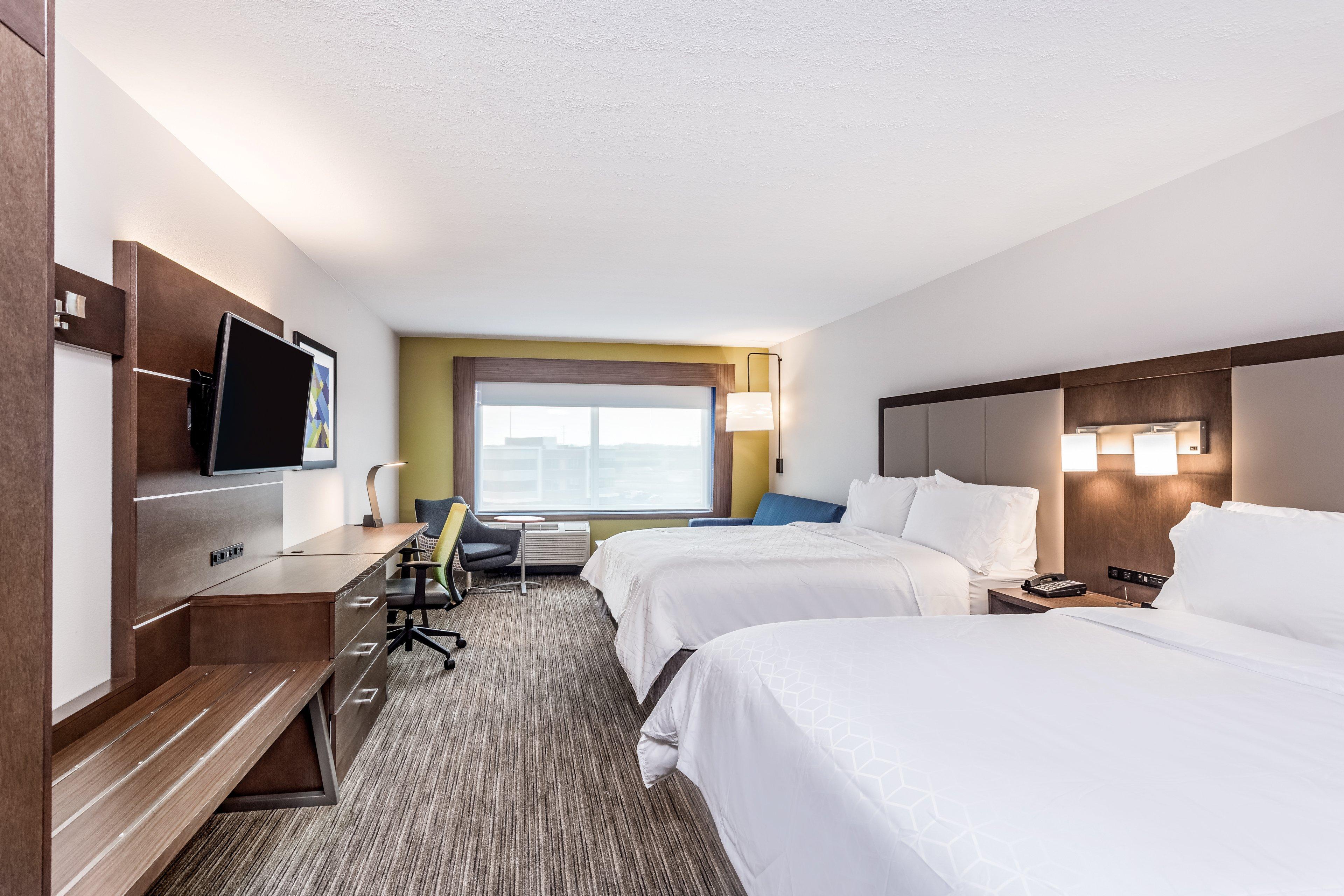 Holiday Inn Express & Suites Hammond By Ihg Esterno foto