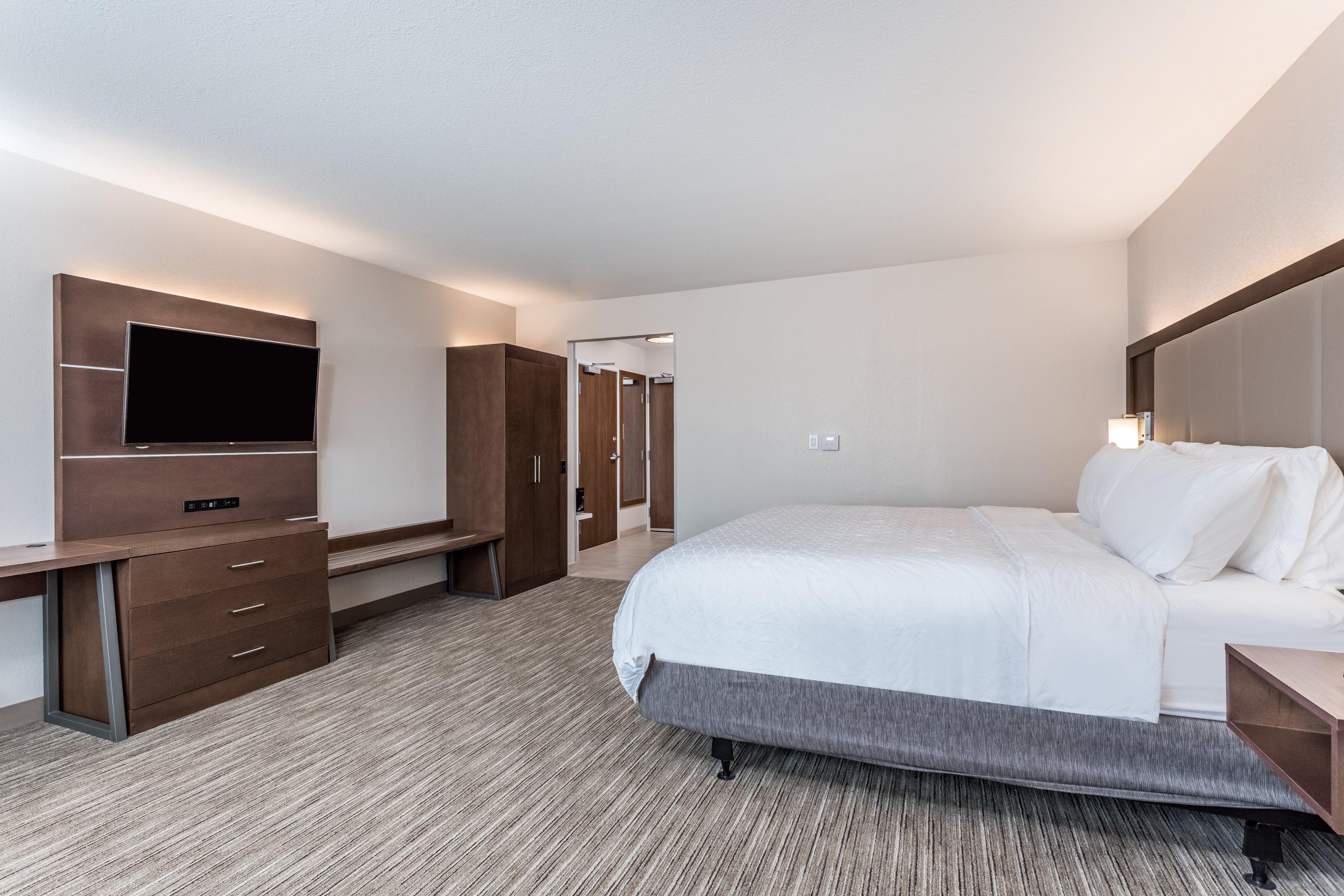 Holiday Inn Express & Suites Hammond By Ihg Esterno foto