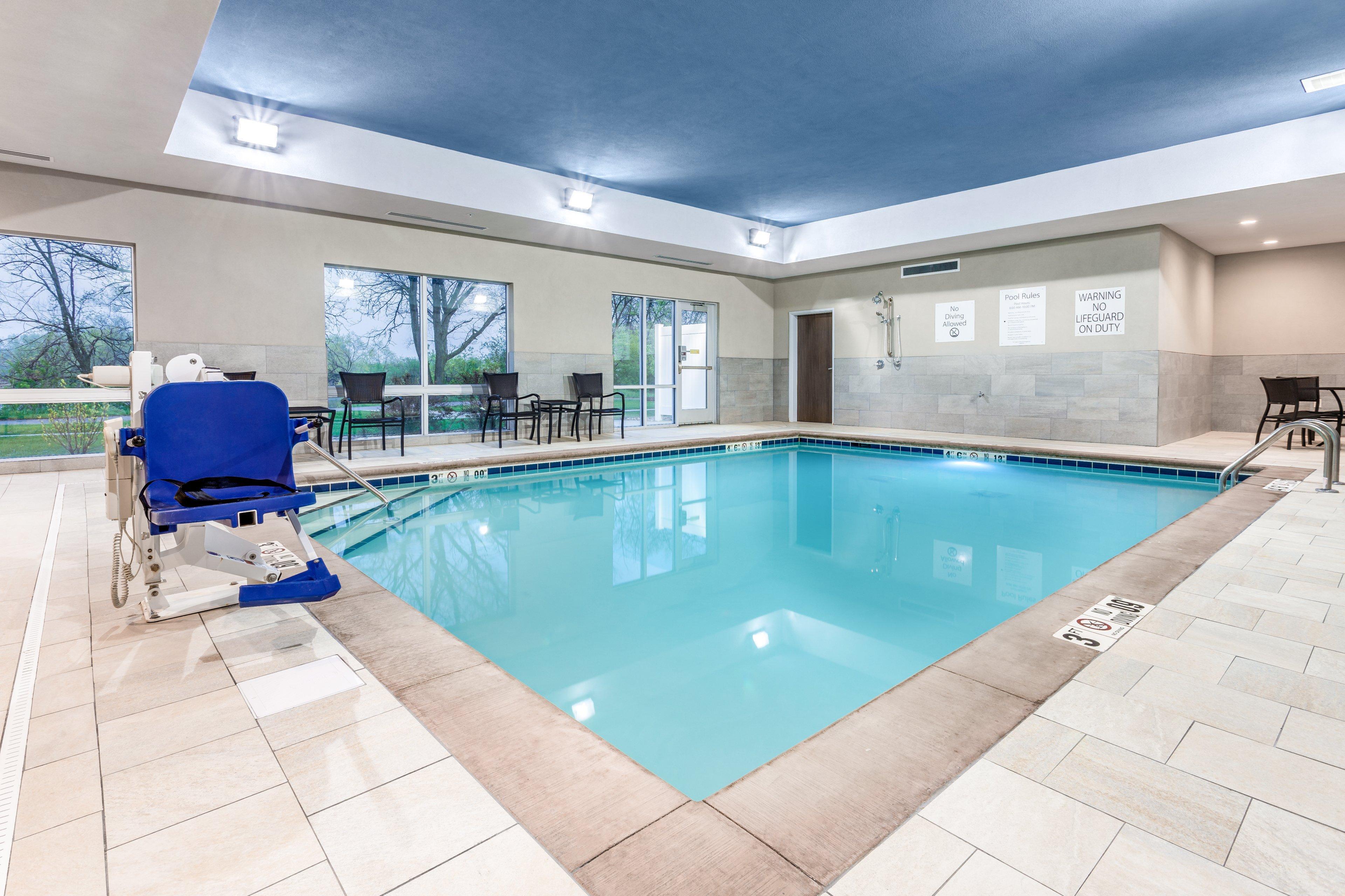 Holiday Inn Express & Suites Hammond By Ihg Esterno foto