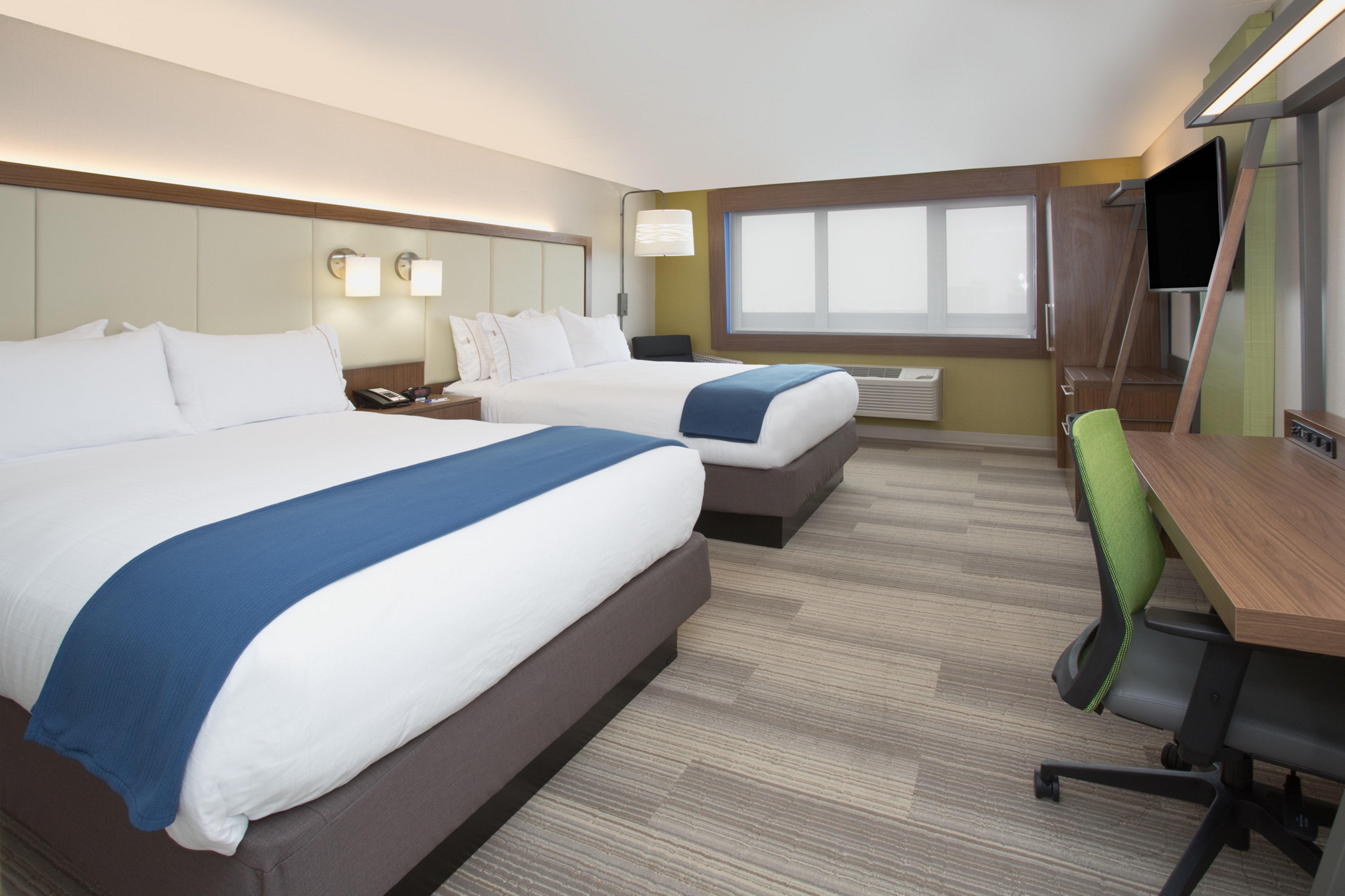 Holiday Inn Express & Suites Hammond By Ihg Esterno foto