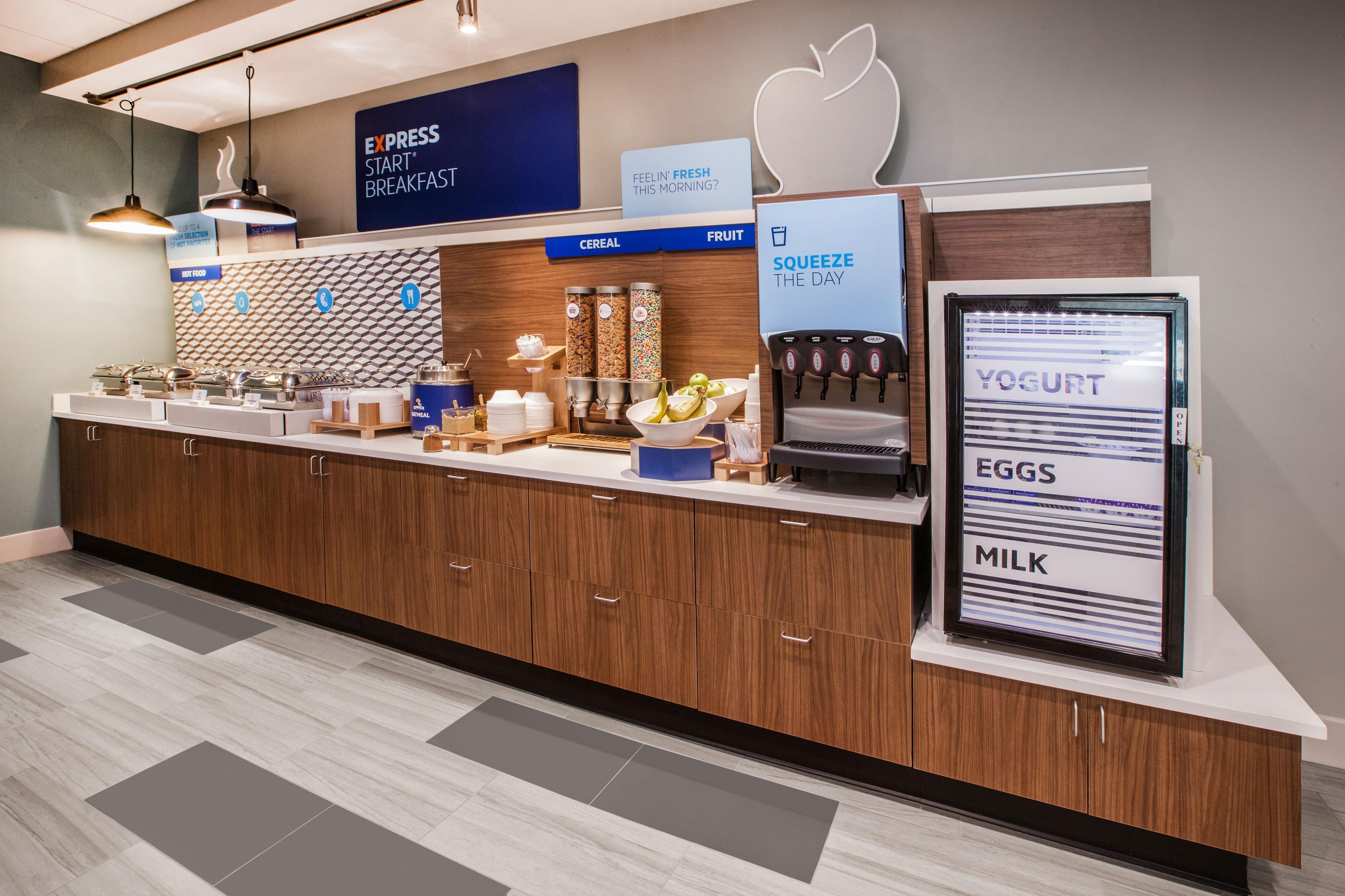 Holiday Inn Express & Suites Hammond By Ihg Esterno foto
