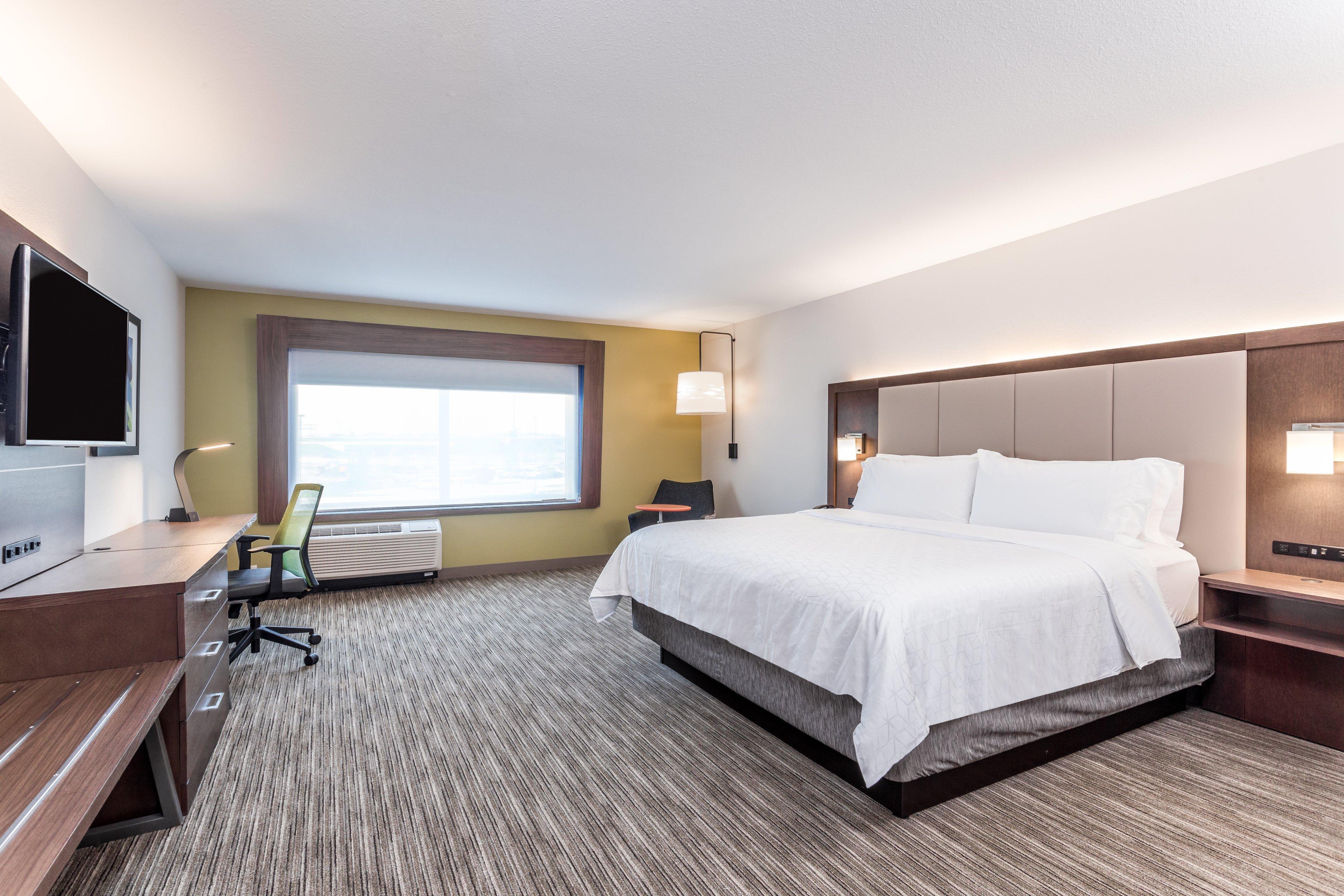 Holiday Inn Express & Suites Hammond By Ihg Esterno foto