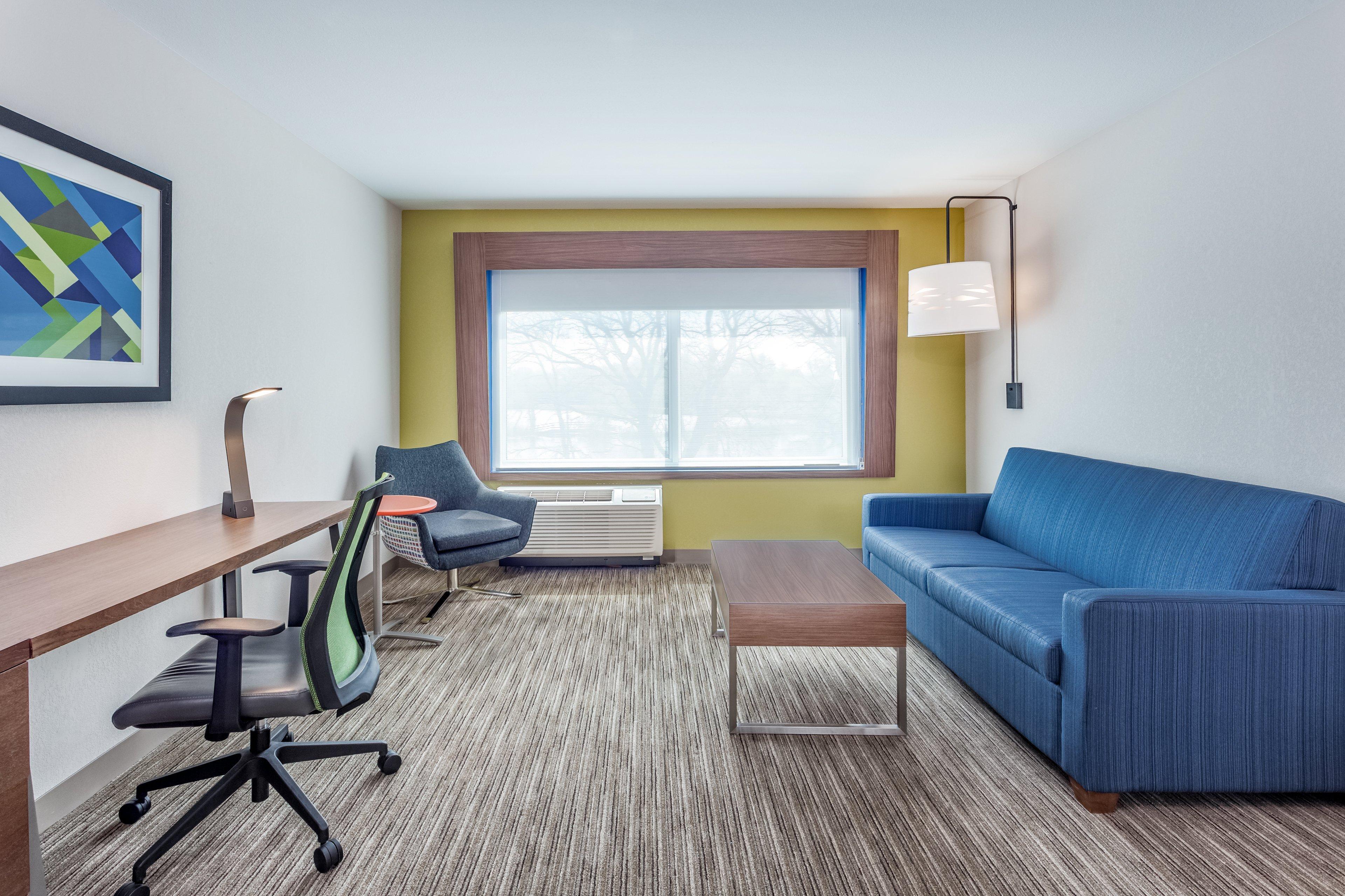 Holiday Inn Express & Suites Hammond By Ihg Esterno foto