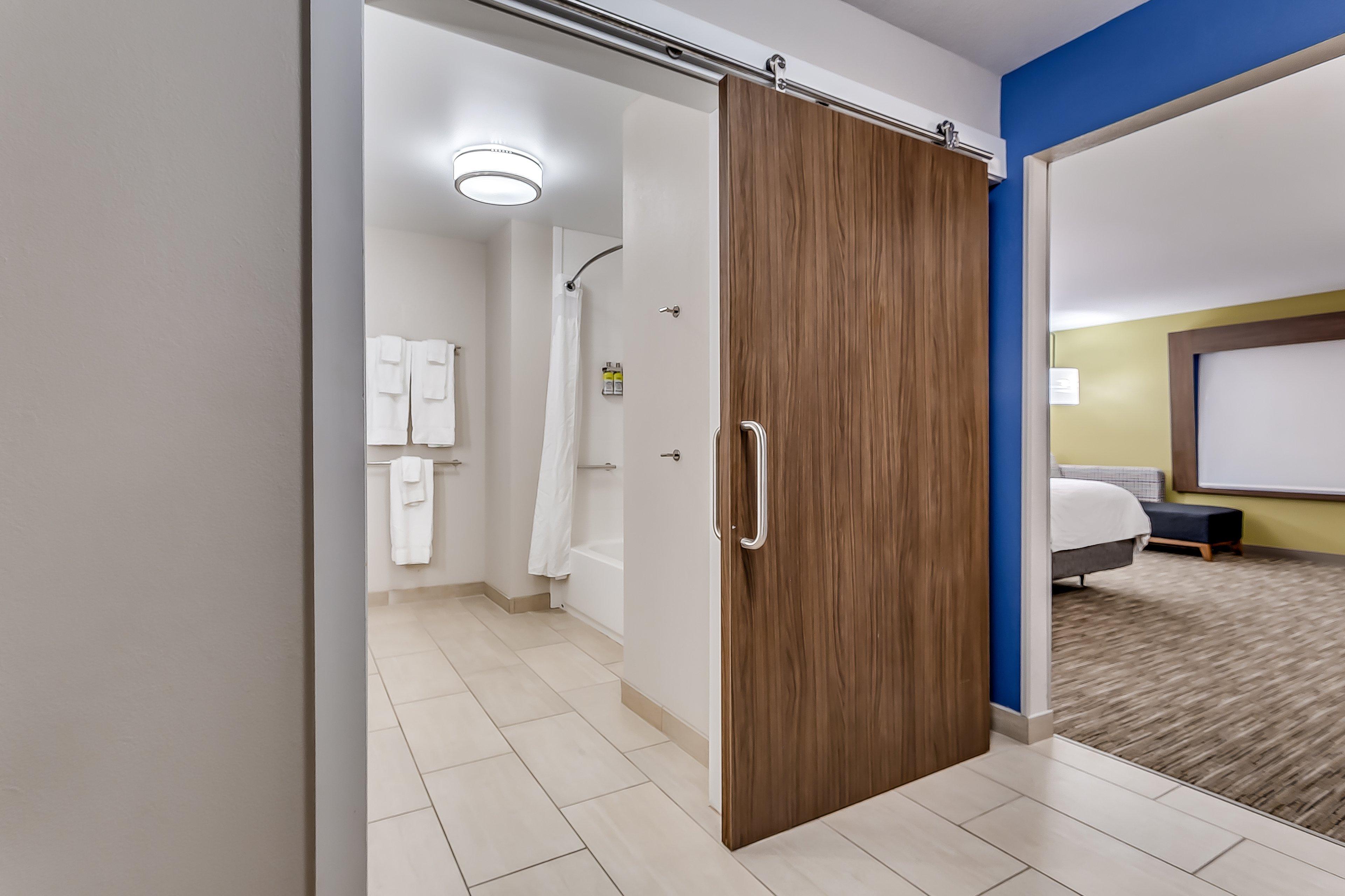 Holiday Inn Express & Suites Hammond By Ihg Esterno foto