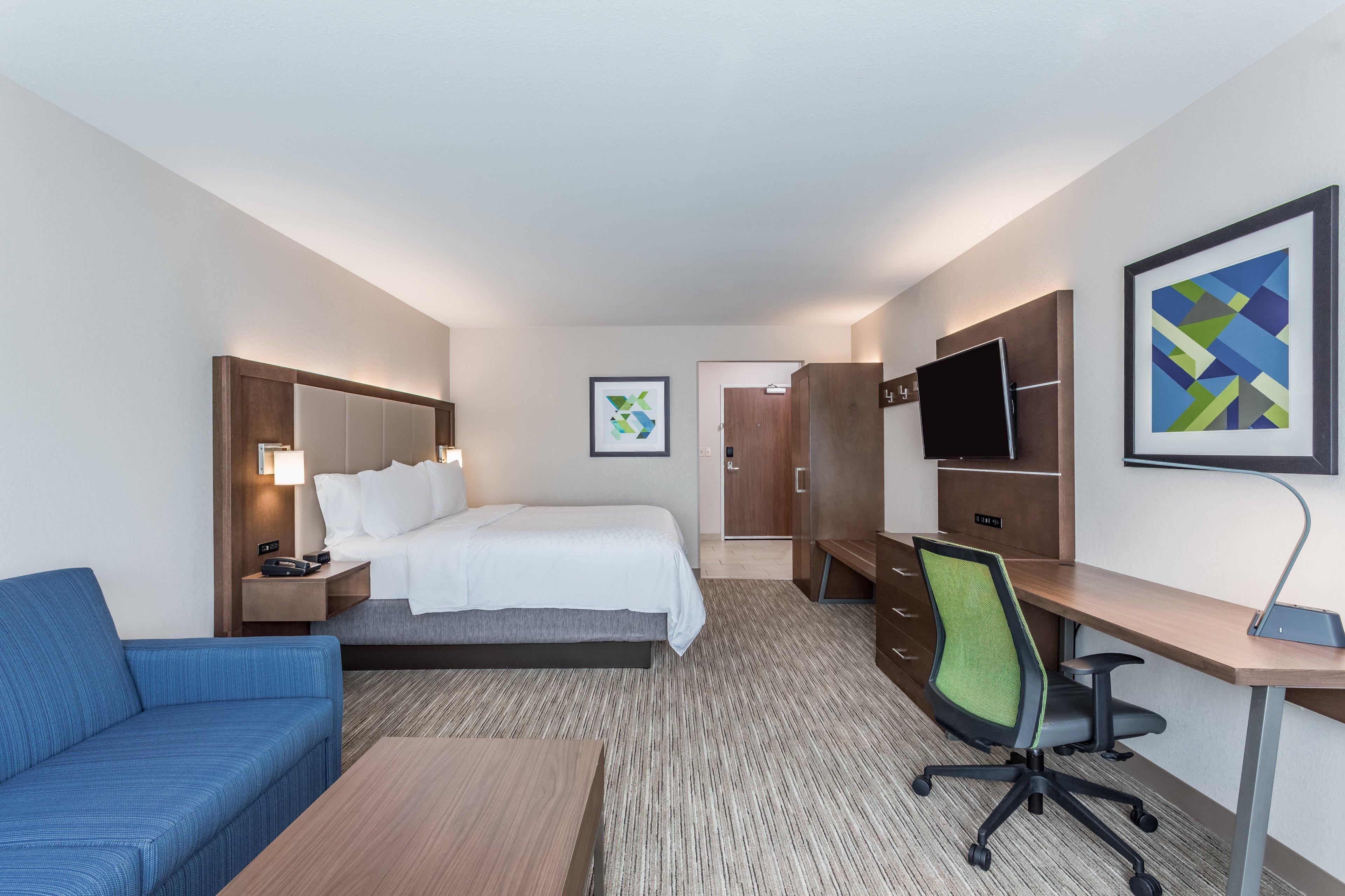 Holiday Inn Express & Suites Hammond By Ihg Esterno foto
