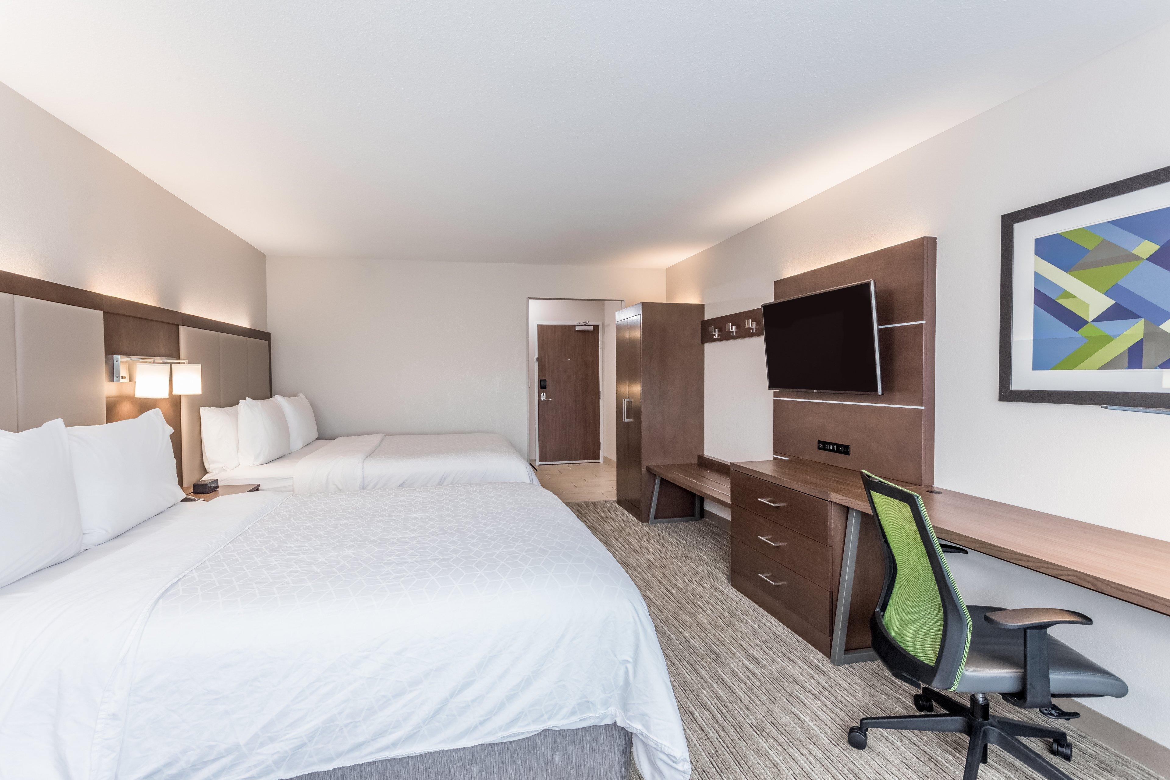 Holiday Inn Express & Suites Hammond By Ihg Esterno foto