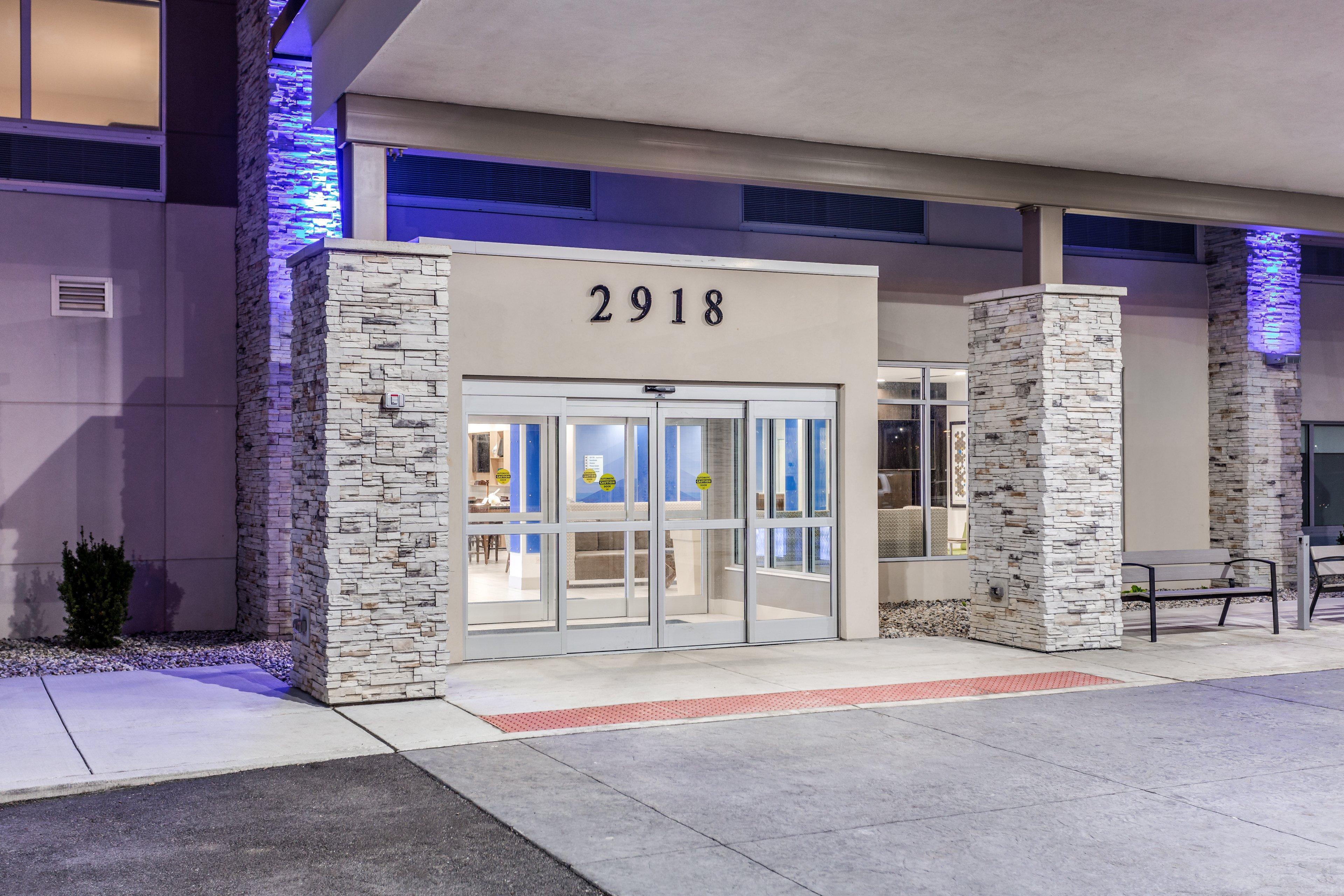 Holiday Inn Express & Suites Hammond By Ihg Esterno foto