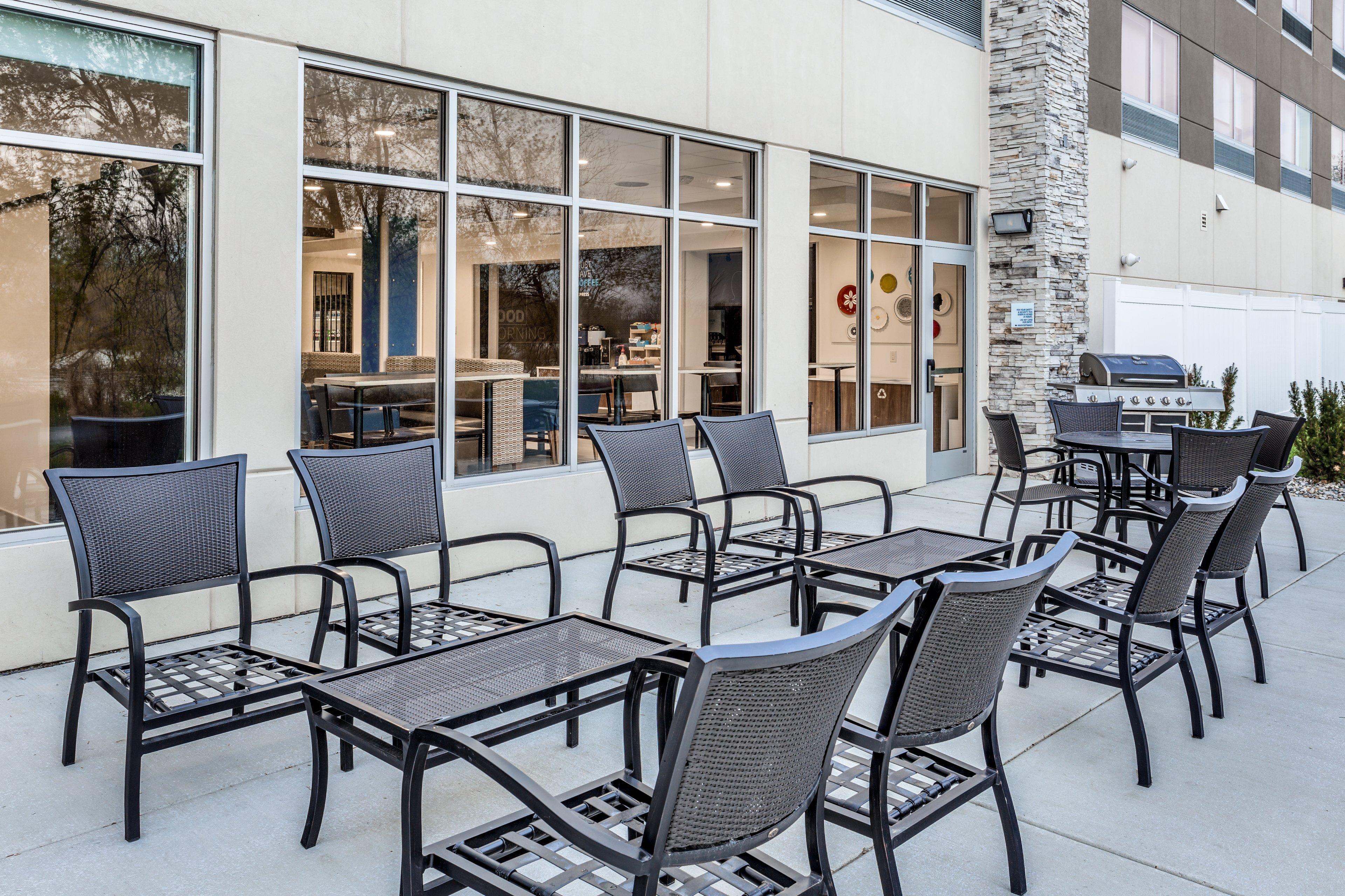 Holiday Inn Express & Suites Hammond By Ihg Esterno foto