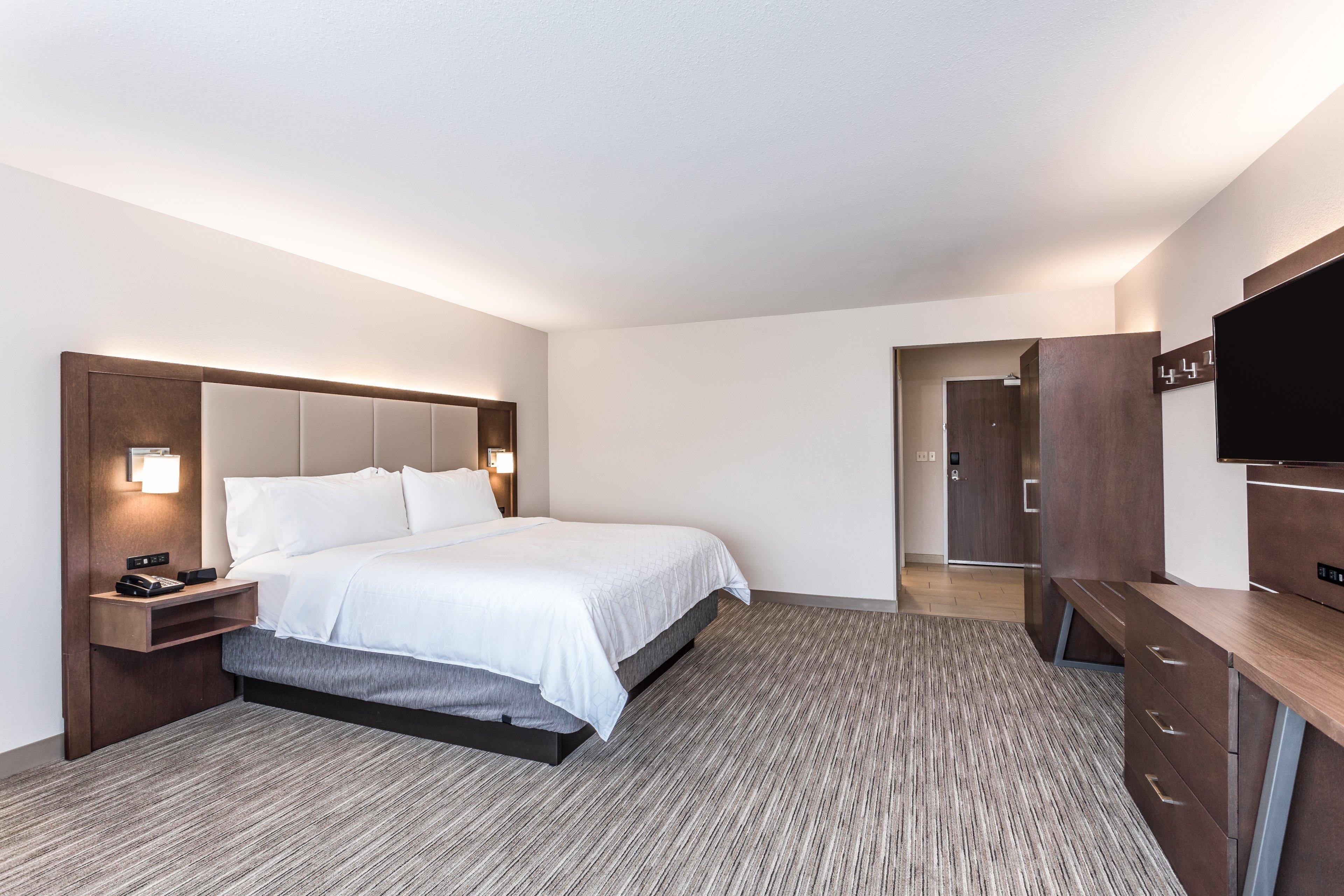Holiday Inn Express & Suites Hammond By Ihg Esterno foto