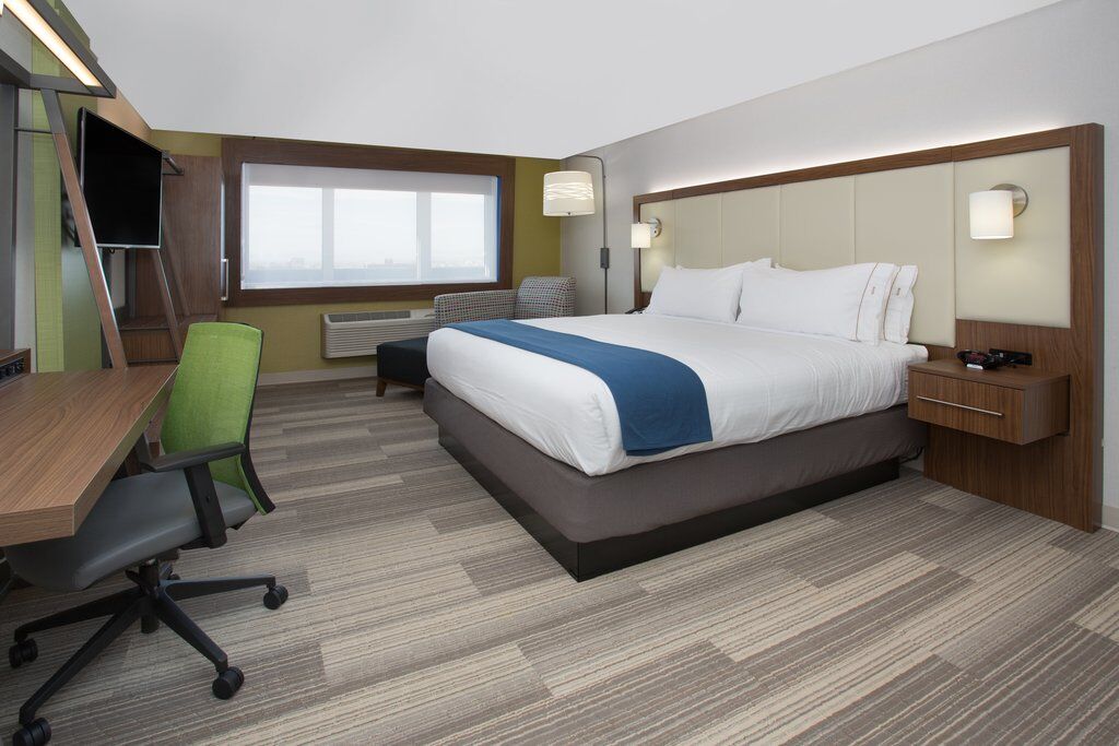 Holiday Inn Express & Suites Hammond By Ihg Esterno foto