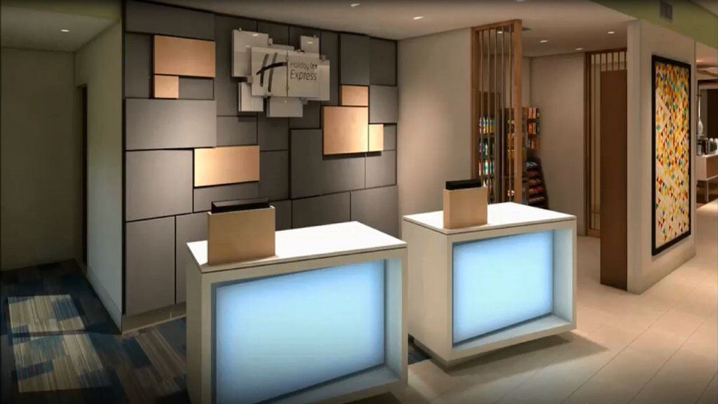 Holiday Inn Express & Suites Hammond By Ihg Esterno foto