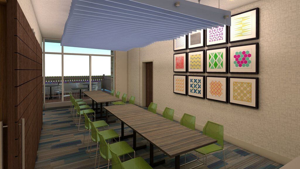 Holiday Inn Express & Suites Hammond By Ihg Esterno foto